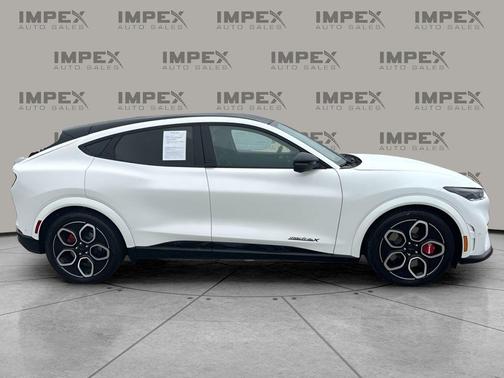 2024 Ford Mustang Mach-E GT