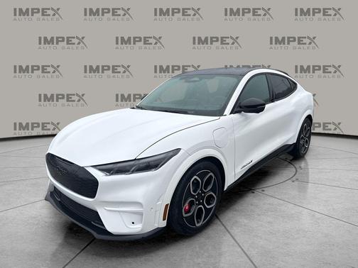 2024 Ford Mustang Mach-E GT