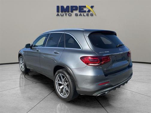 2020 Mercedes-Benz GLC 300 4MATIC