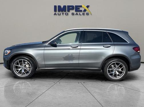 2020 Mercedes-Benz GLC 300 4MATIC