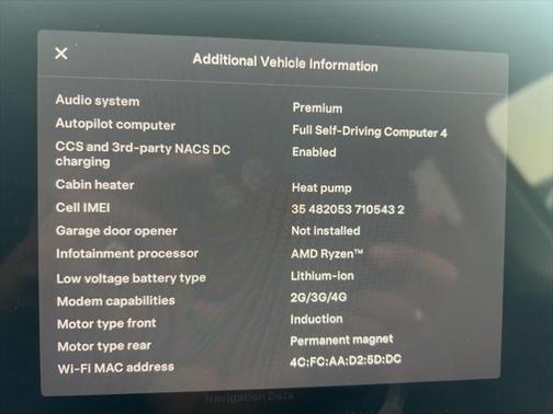 2023 Tesla Model Y Long Range Dual Motor All-Wheel Drive
