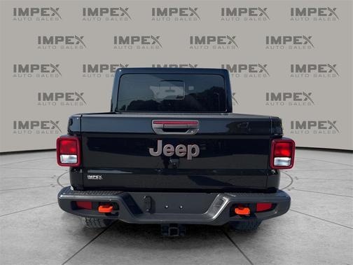 2021 Jeep Gladiator Mojave 4X4