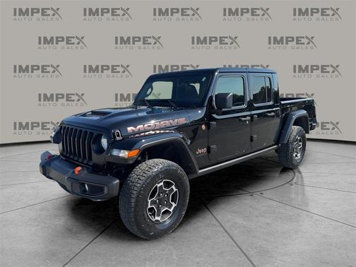 2021 Jeep Gladiator Mojave 4X4