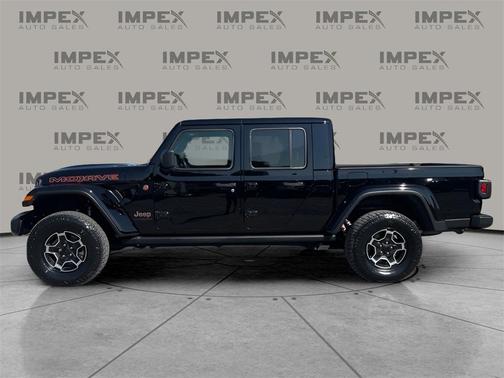 2021 Jeep Gladiator Mojave 4X4