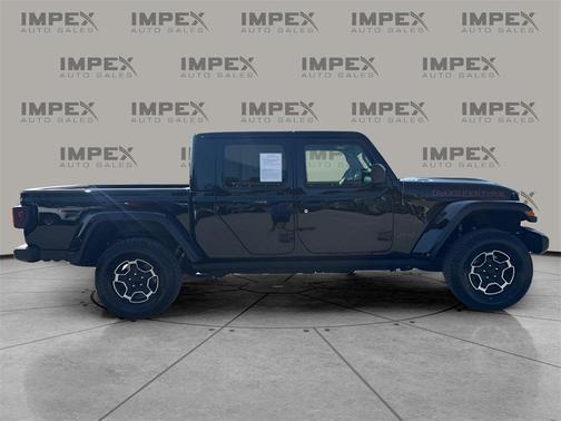2021 Jeep Gladiator Mojave 4X4