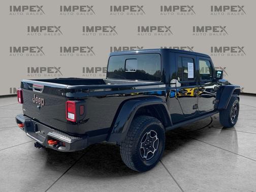 2021 Jeep Gladiator Mojave 4X4
