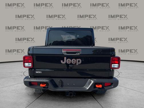 2021 Jeep Gladiator Mojave 4X4