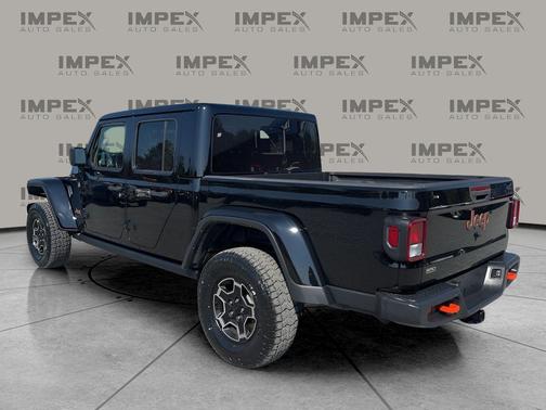 2021 Jeep Gladiator Mojave 4X4