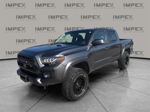 2022 Toyota Tacoma SR5