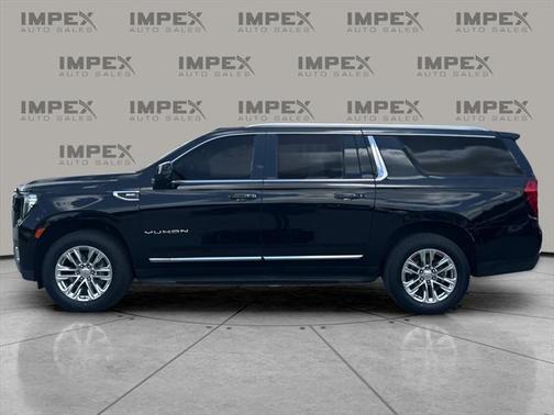 2021 GMC Yukon XL SLT
