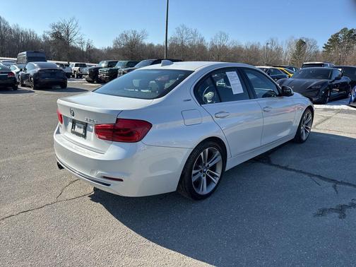 2018 BMW 330e iPerformance