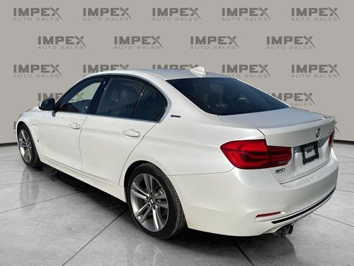2018 BMW 330e iPerformance