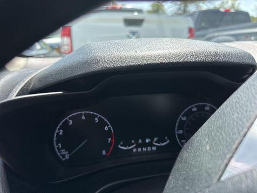 Frozen White 2020 Ford Transit Connect XLT