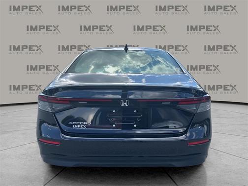 2024 Honda Accord EX 1.5T