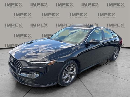 2024 Honda Accord EX 1.5T