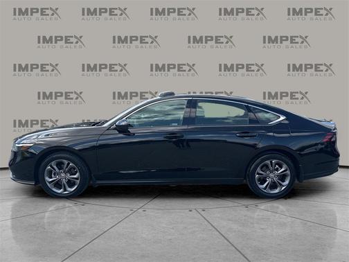 2024 Honda Accord EX 1.5T