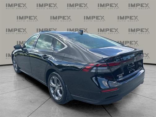 2024 Honda Accord EX 1.5T