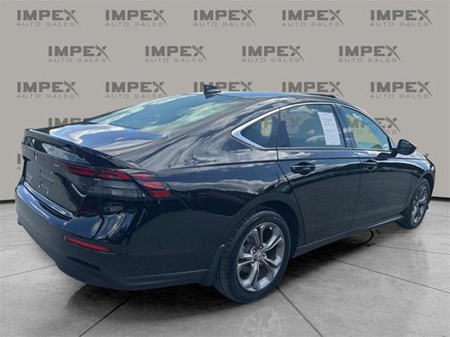 2024 Honda Accord EX 1.5T