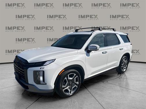 2023 Hyundai PALISADE SEL