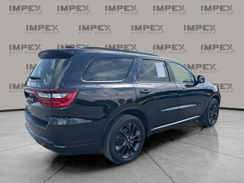 2025 Dodge Durango GT RWD