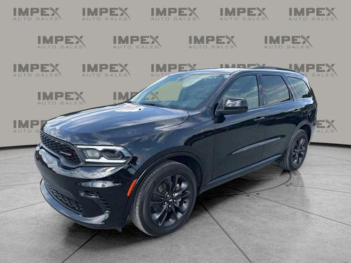 2025 Dodge Durango GT RWD
