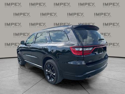 2025 Dodge Durango GT RWD