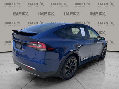 2022 Tesla Model X Dual Motor All-Wheel Drive