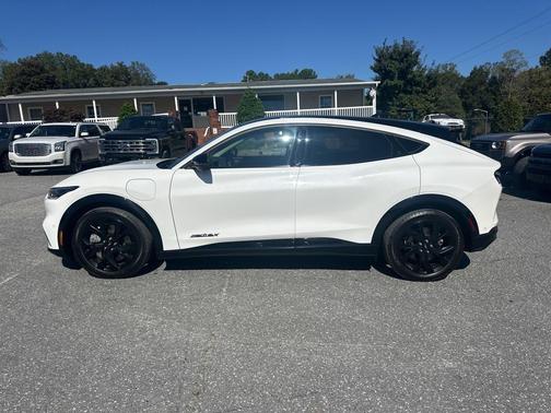 2023 Ford Mustang Mach-E Premium