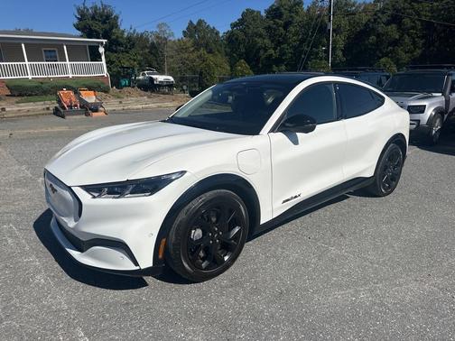 2023 Ford Mustang Mach-E Premium
