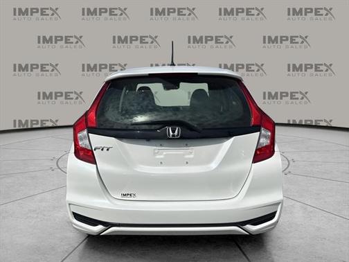 2020 Honda Fit LX