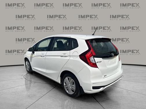 2020 Honda Fit LX