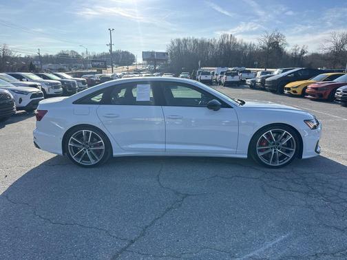 2020 Audi S6 2.9T Prestige