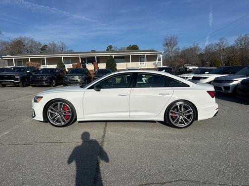 2020 Audi S6 2.9T Prestige