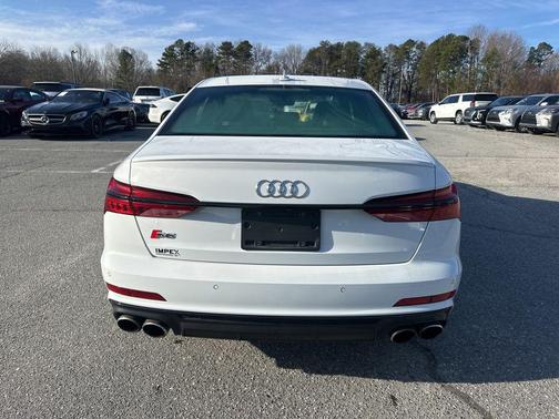 2020 Audi S6 2.9T Prestige