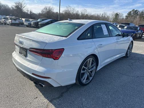 2020 Audi S6 2.9T Prestige