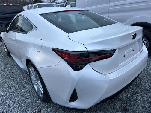 2024 Lexus RC 300 Base