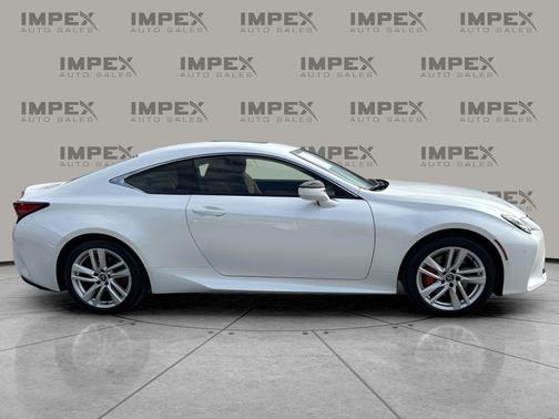 2024 Lexus RC 300 Base