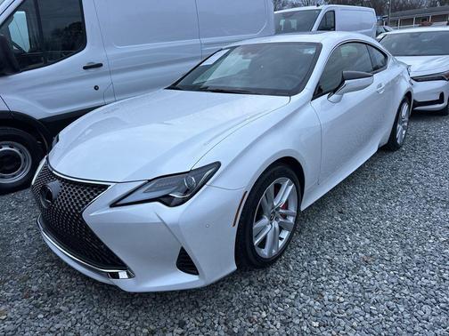 2024 Lexus RC 300 Base