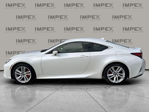 2024 Lexus RC 300 Base