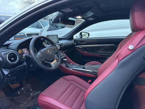 2024 Lexus RC 300 Base