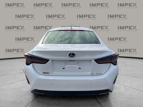 2024 Lexus RC 300 Base