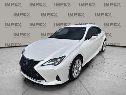 2024 Lexus RC 300 Base