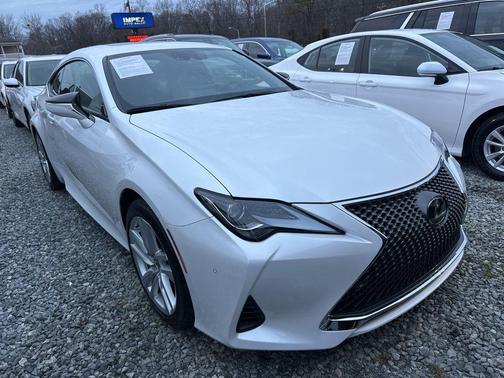 2024 Lexus RC 300 Base