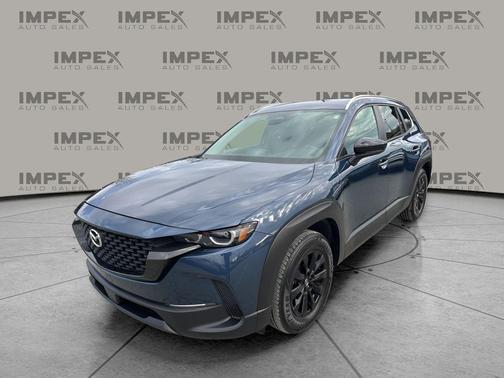 2025 Mazda CX-50 2.5 S Preferred Package