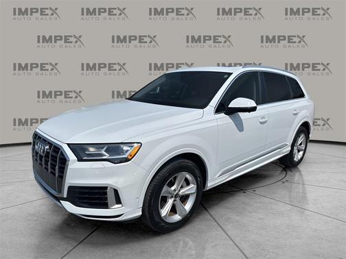 2022 Audi Q7 55 Premium