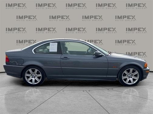 2001 BMW 325 Ci