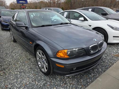 2001 BMW 325 Ci