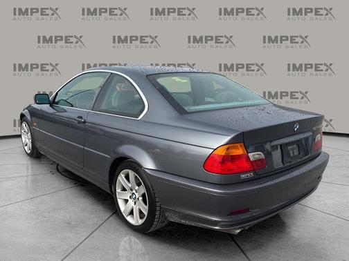 2001 BMW 325 Ci
