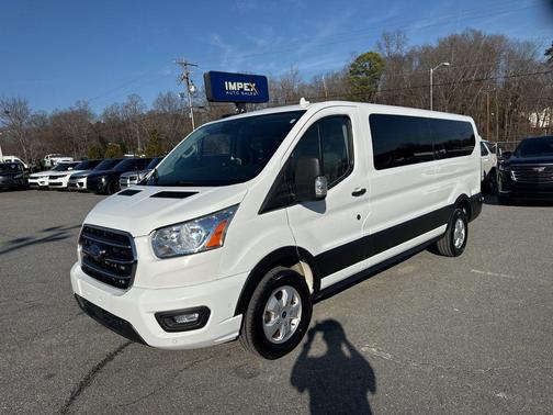 2020 Ford Transit-350 XLT