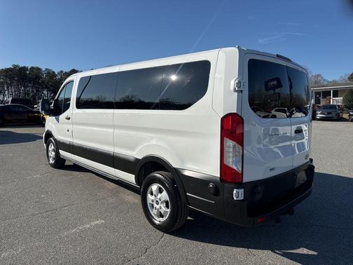 2020 Ford Transit-350 XLT